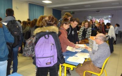 Remise du Diplôme National du Brevet (DNB)