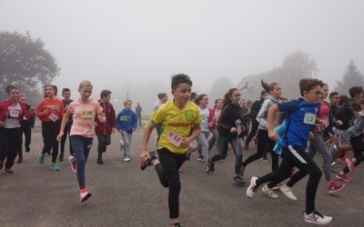 Cross solidaire pour les élèves de 6e et 5e