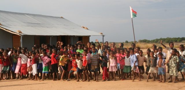 Opération « Bol de riz » au profit d’une école malgache