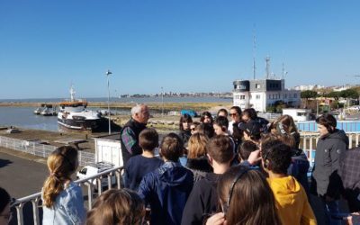 Les 6A et 6B à Saint-Nazaire