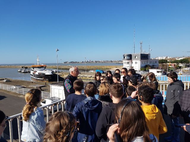 Les 6A et 6B à Saint-Nazaire