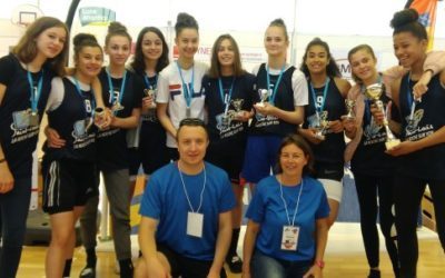 Championnat de France UGSEL – Basket minimes filles