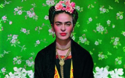 FRIDA : LA NOUVELLE ÉGÉRIE DE L’ATELIER LIGNES ET COULEURS