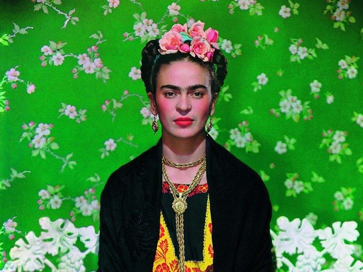 FRIDA : LA NOUVELLE ÉGÉRIE DE L’ATELIER LIGNES ET COULEURS