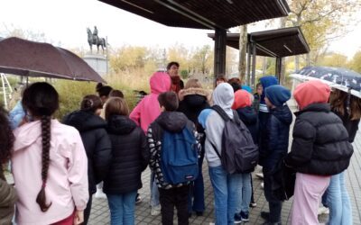 Visite du Patrimoine architectural Yonnais