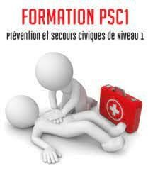 PSC1 – élèves de 5ème