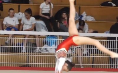 Championnat de France de Gymnastique – 8 au 10 Juin 2023 – Noisy-Le-Sec (93)