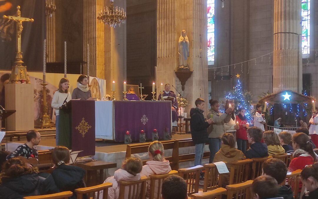 Noël au collège