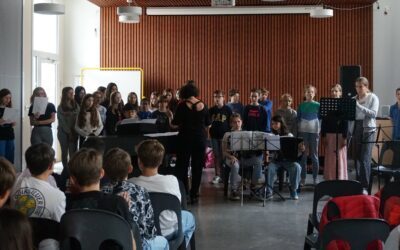 Concert classe CHAM 6e / 5e