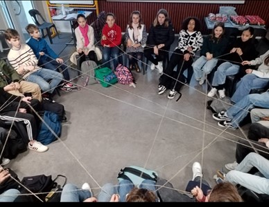 Formation des délégués du collège Saint Louis